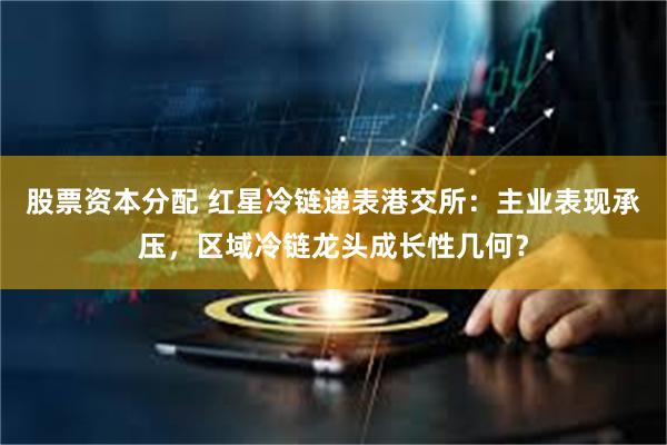 股票资本分配 红星冷链递表港交所：主业表现承压，区域冷链龙头成长性几何？